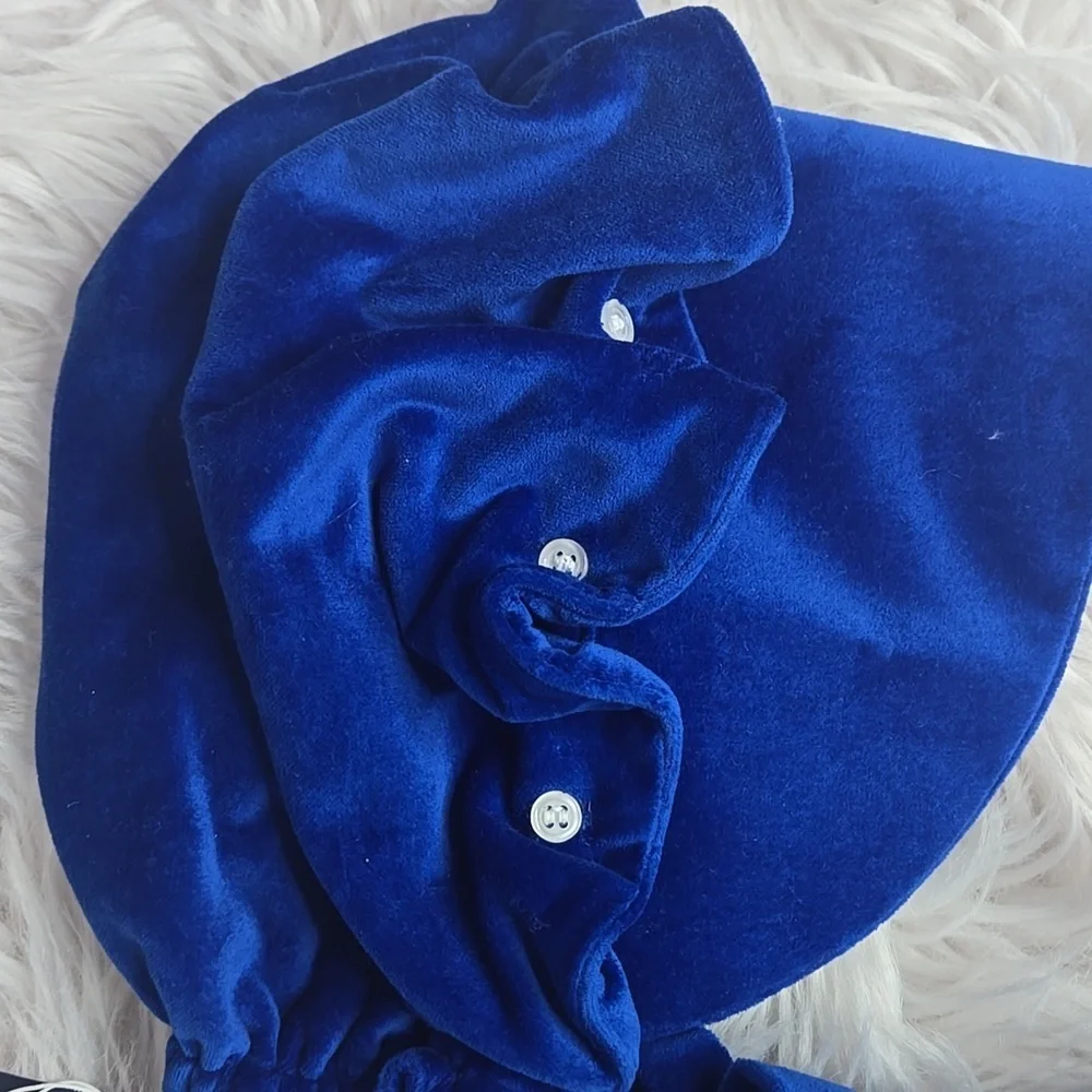 Nantucket Bonnette Sz 6M